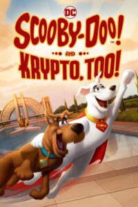Scooby Doo and Krypto Too สกูบี้-ดู! ร่วมช่วยด้วยคริปโต