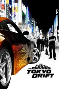 Fast ฿Furious 3 : Tokyo Drift เร็ว…แรงทะลุนรก ซิ่งแหกพิกัดโตเกียว